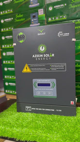 10KW  without grid Sharing (Azeem Inverter ) with 6 month Replacement Warranty